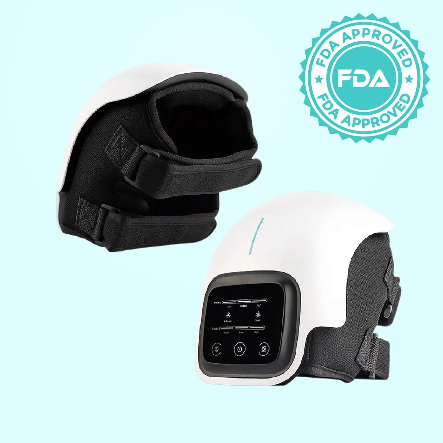 Trurelia® Knee Massager