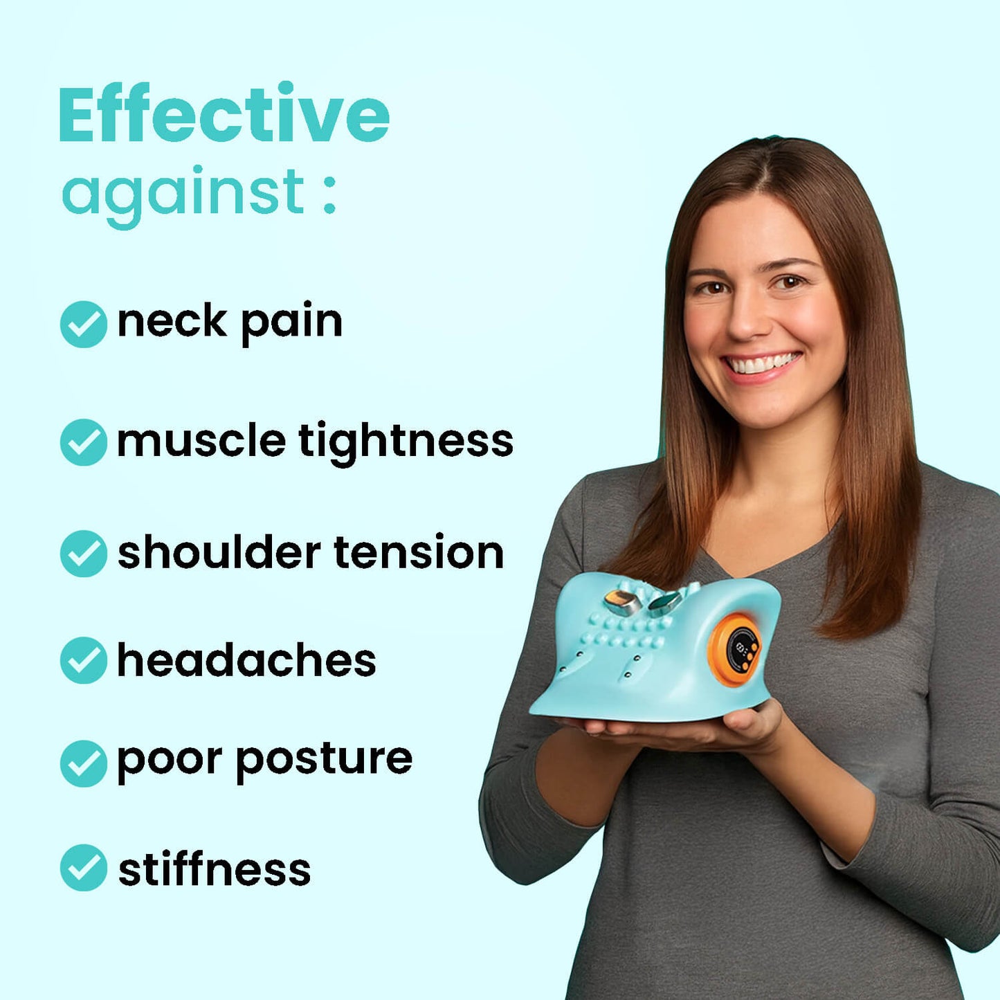 Trurelia® Neck Massager