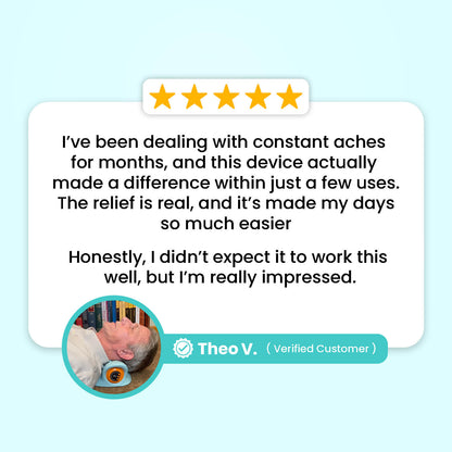 Trurelia® Neck Massager