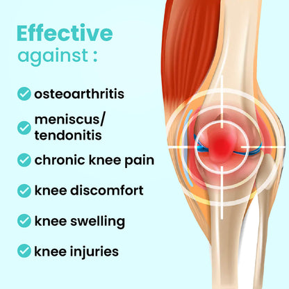 Trurelia® Knee Massager