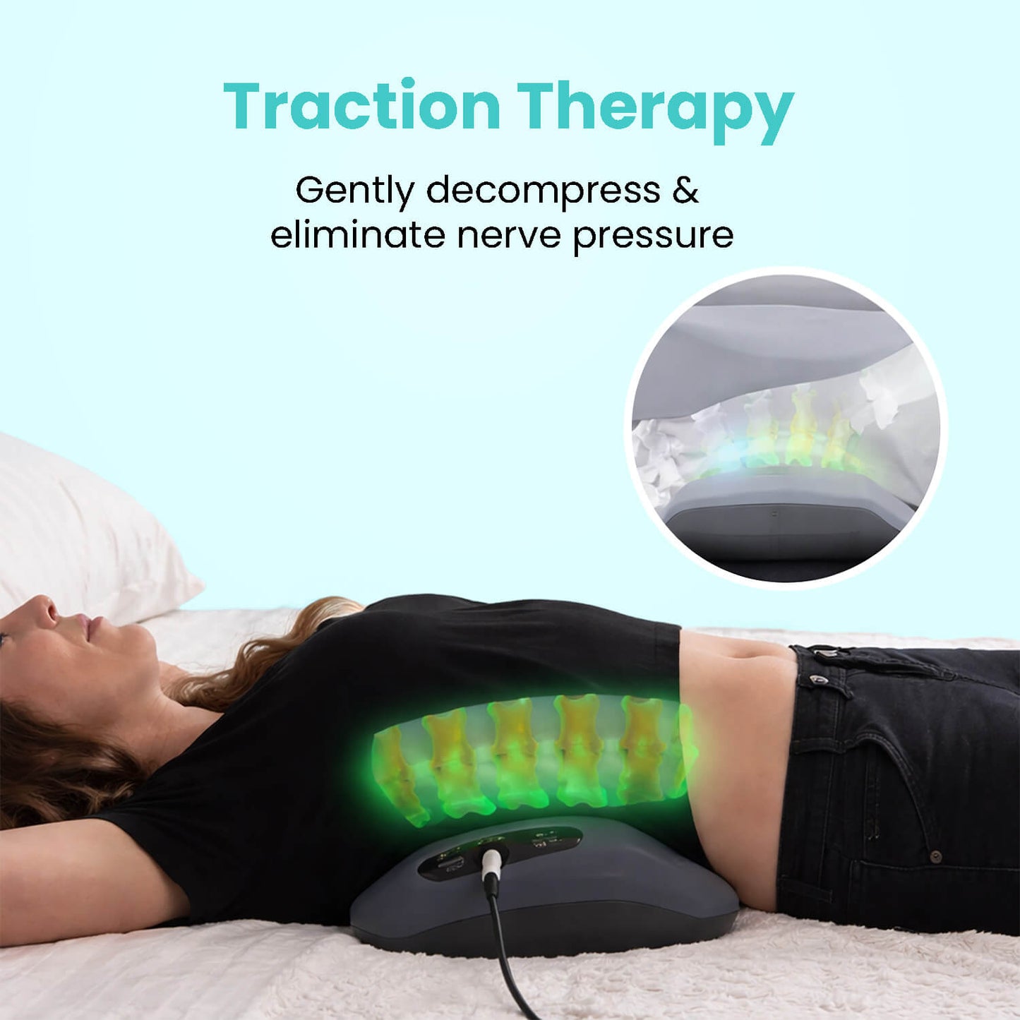 Trurelia® Triple Fusion Massager