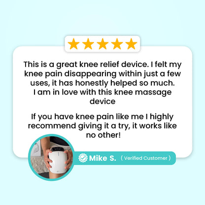 Trurelia® Knee Massager