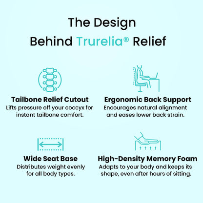 Trurelia® Seat Cushion