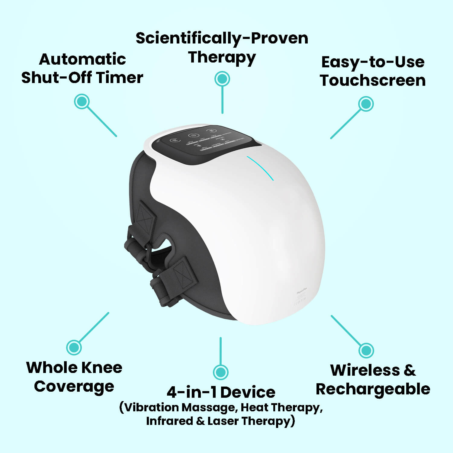 Trurelia Knee Massager Trurelia Knee Massager