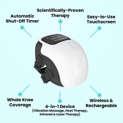 Trurelia® Knee Massager