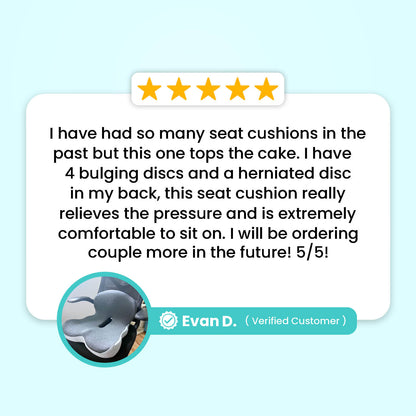 Trurelia® Seat Cushion
