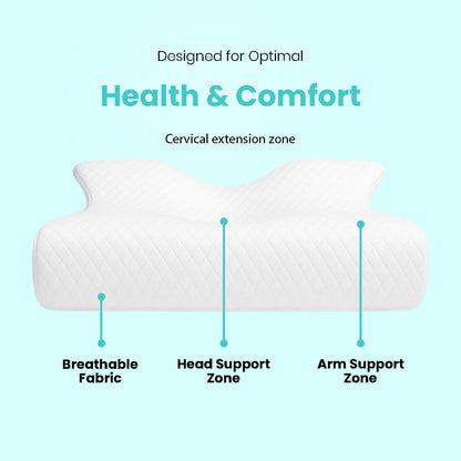 Trurelia® Cervical Neck Pillow
