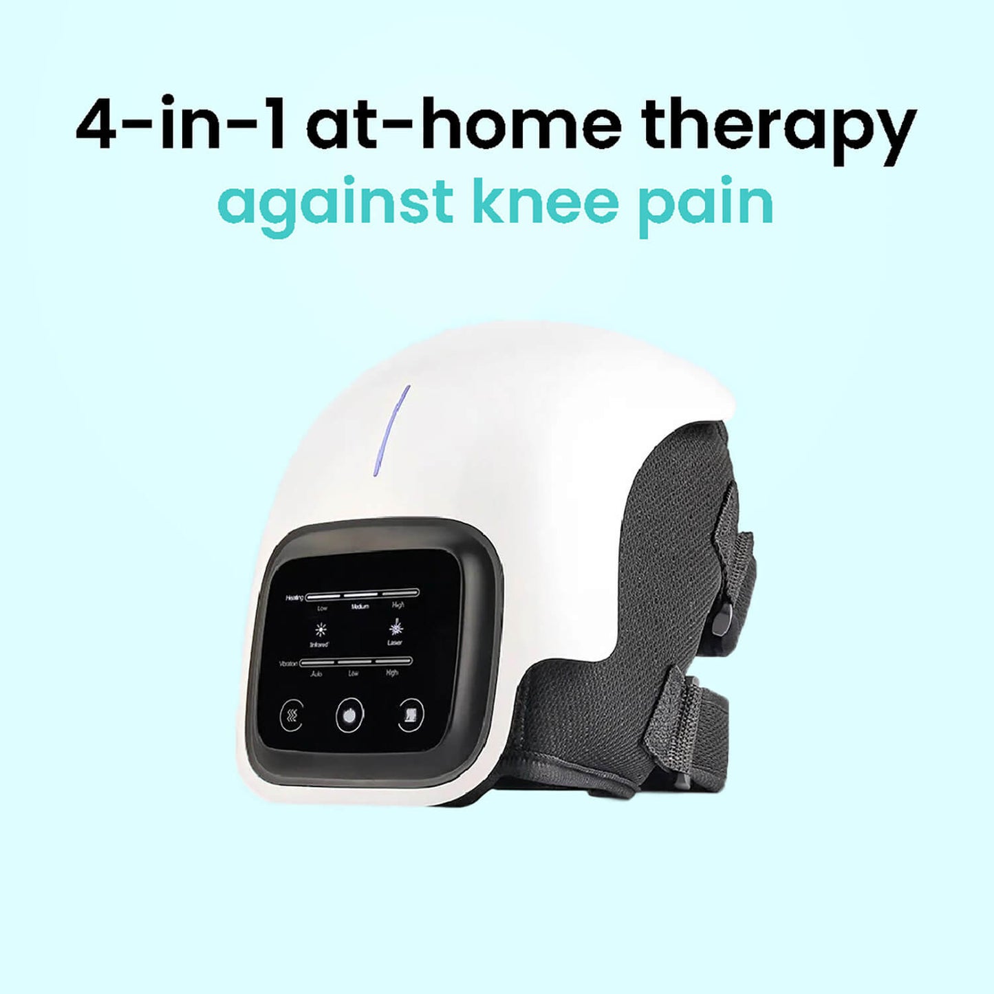 Trurelia® Knee Massager