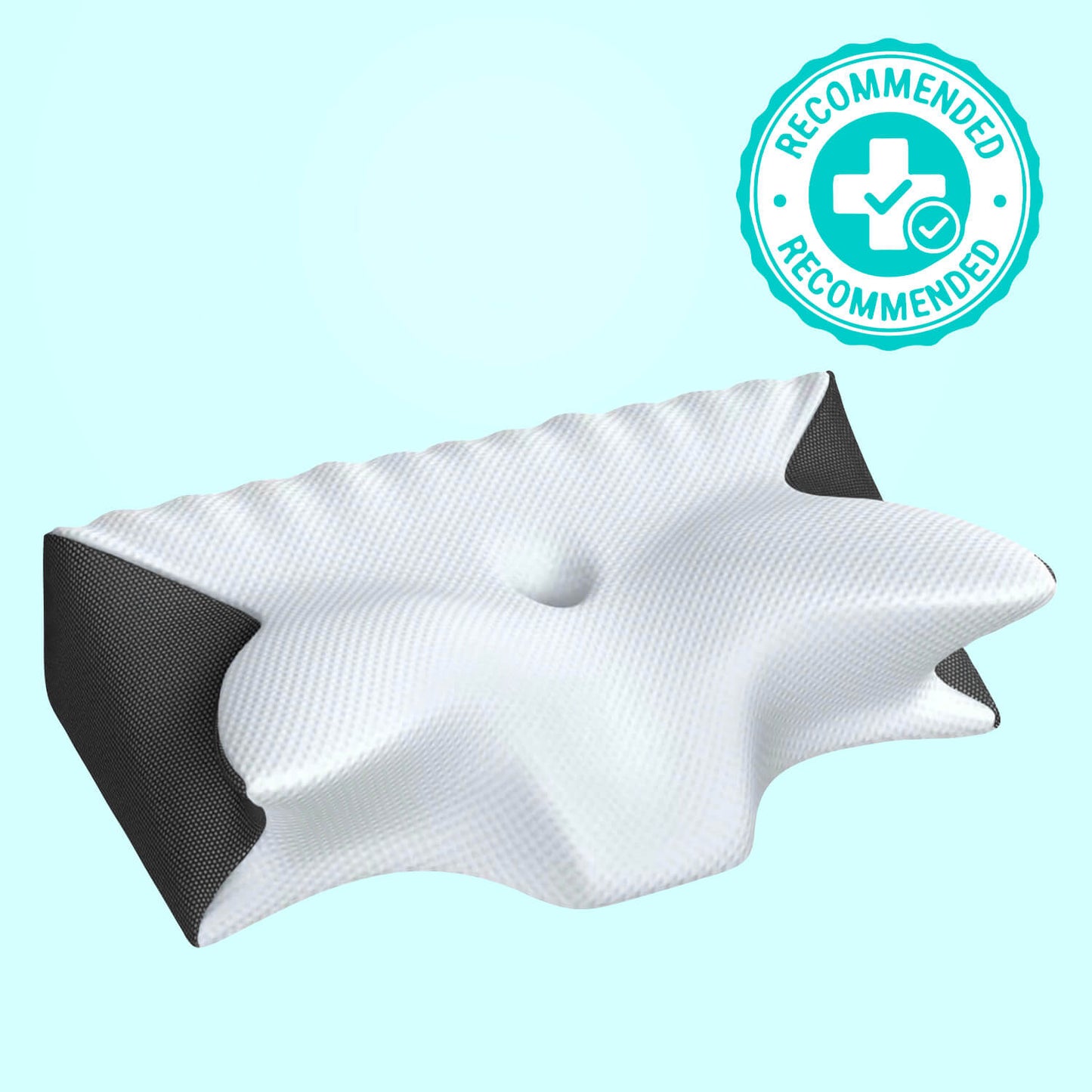 Trurelia® Contour Neck Pillow